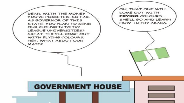 Cartoon for Wednesday