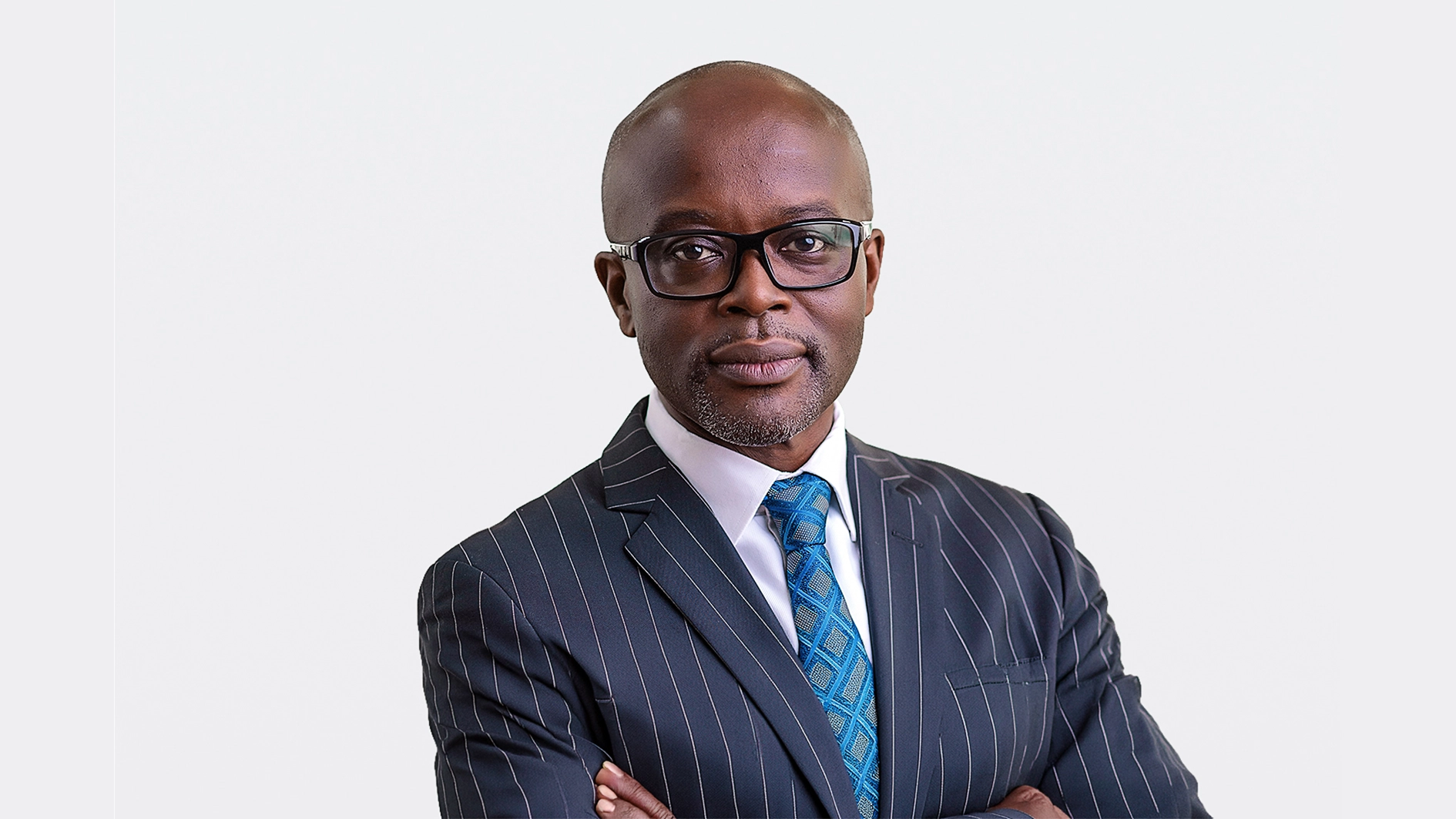 Chief Executive Officer, KPMG Africa, Tola Adeyemi,