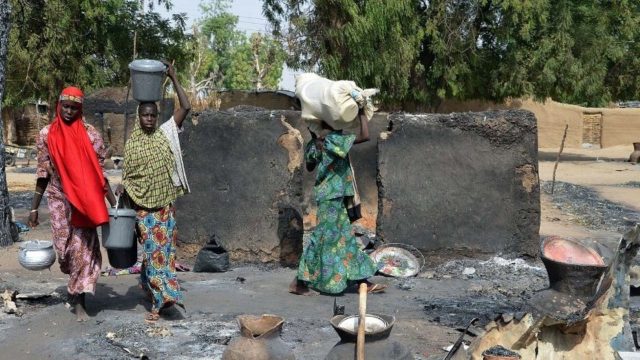 Crisis-North-East-Nigeria