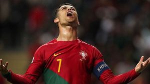 Cristiano Ronaldo