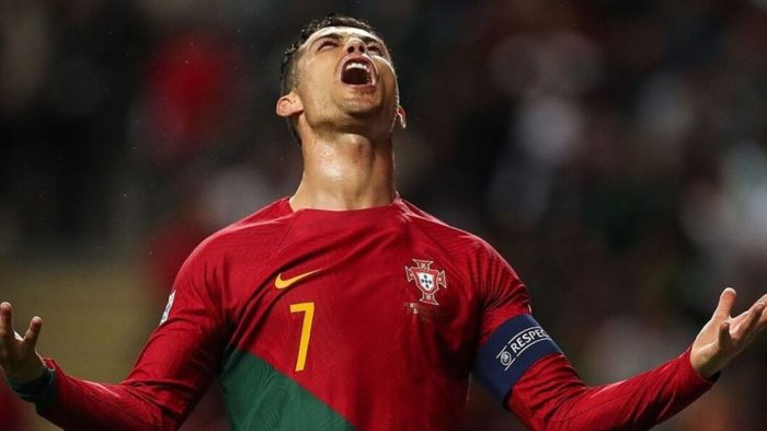 Cristiano Ronaldo