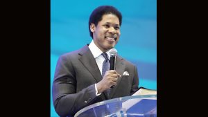 Daysman Oyakhilome