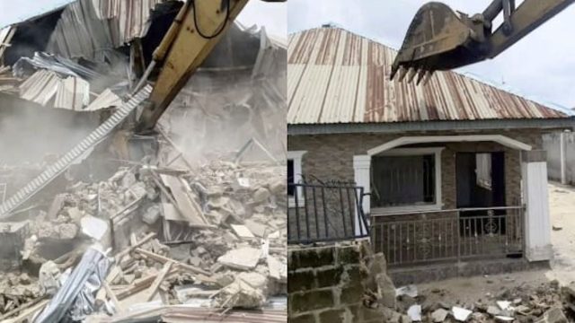 Demolished-Building Copy