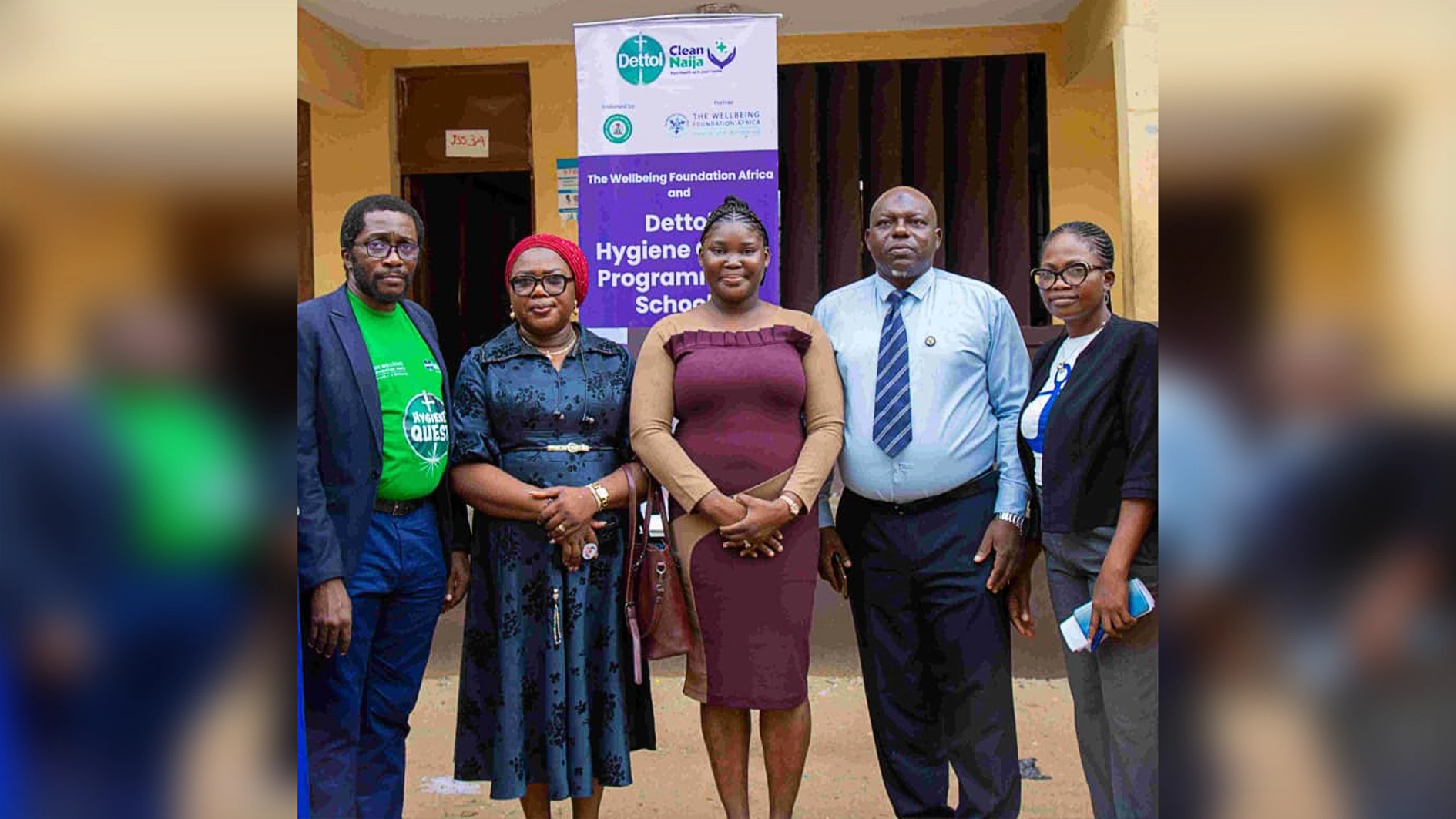 Dettol Hygiene Quest Phase 3 initiative