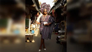 Discover beautiful Oleku styles for women, from traditional Yoruba fashion to modern designs.