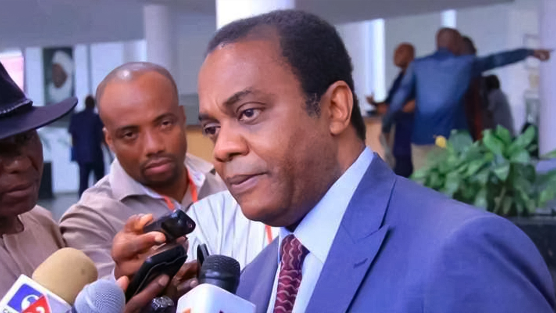 Political gangsters have captured Nigeria, Donald Duke says
