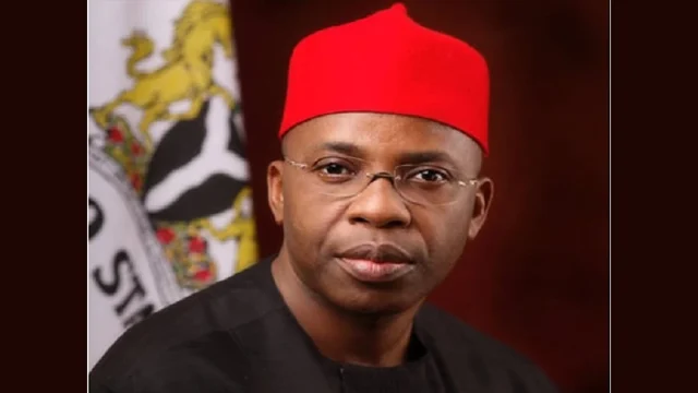 Dr. Ikedi Ohakim
