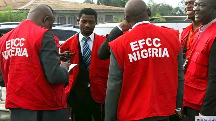 EFCC re-arraigns two over alleged £110,000, N500m fraud