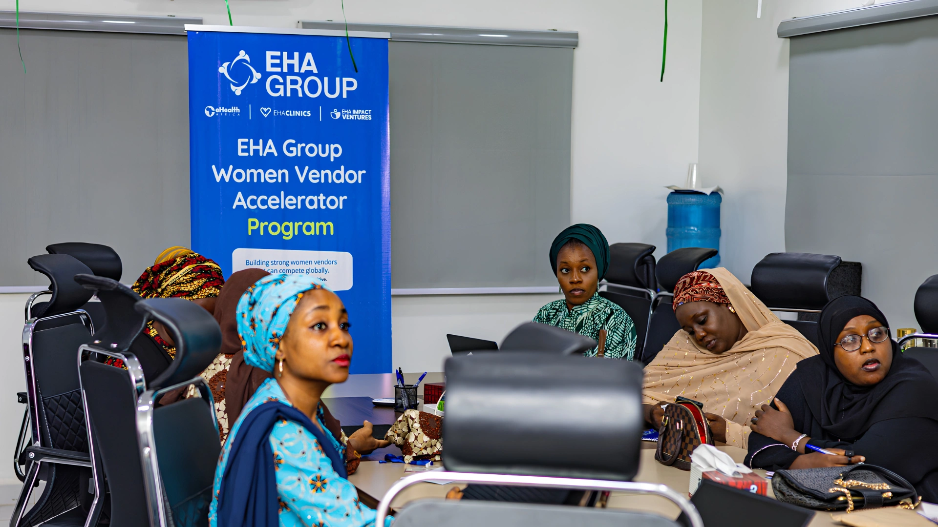 EHA training