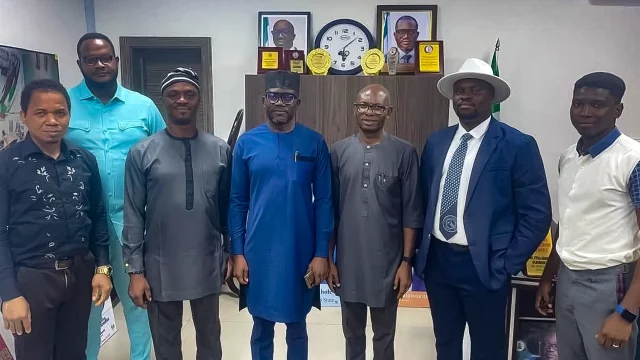 Edo NMA