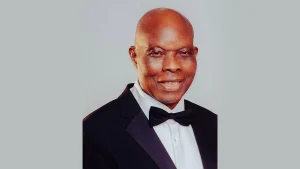 Former Permanent Secretary in the Ministries of Health, Agriculture and Natural Resources in Edo State, Dr Felix Ekhaguere