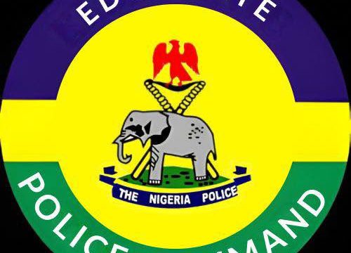 Edo police