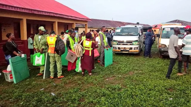 Ekiti State Governorship Election