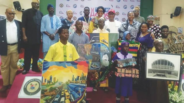 Eko Schools Arts and Crafts Competition 2.0