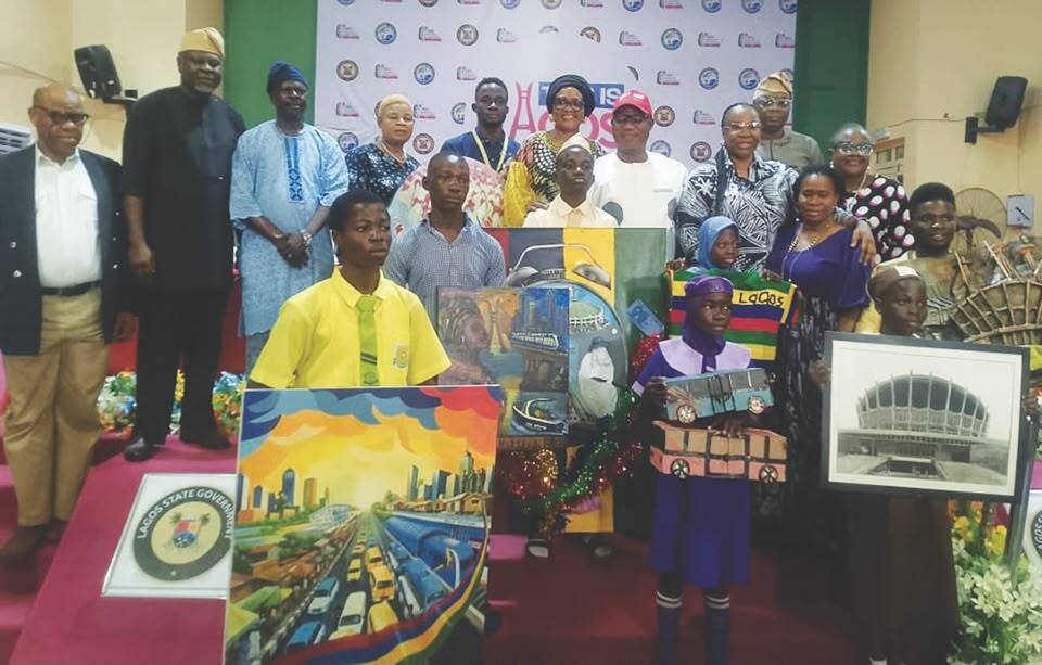 Eko Schools Arts and Crafts Competition 2.0