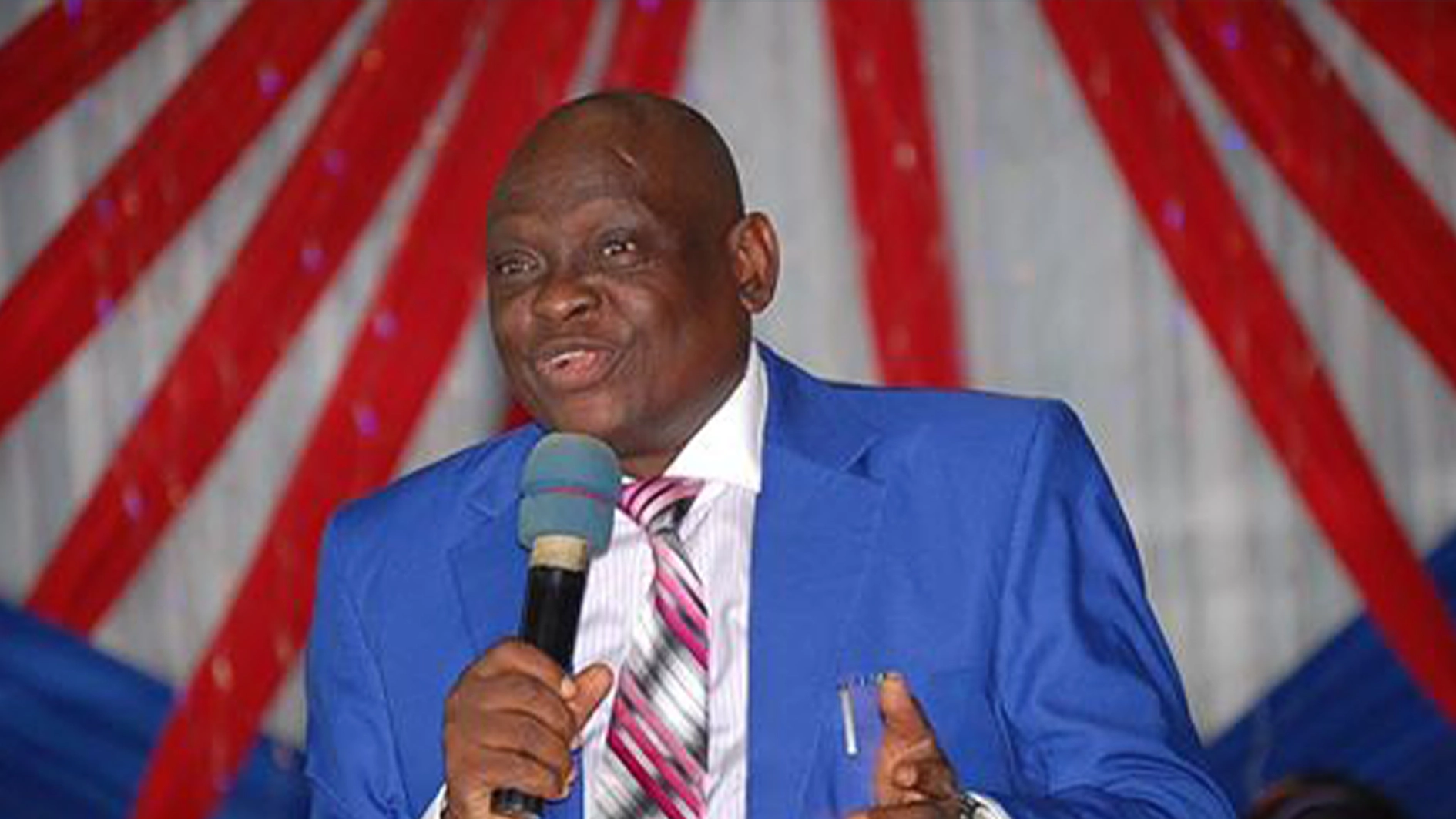 Emmanuel Gbade Ojo