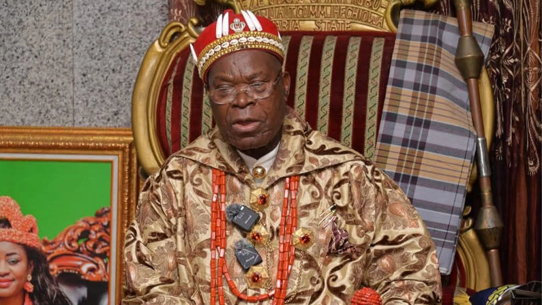 Eze Linus Nto Mba.