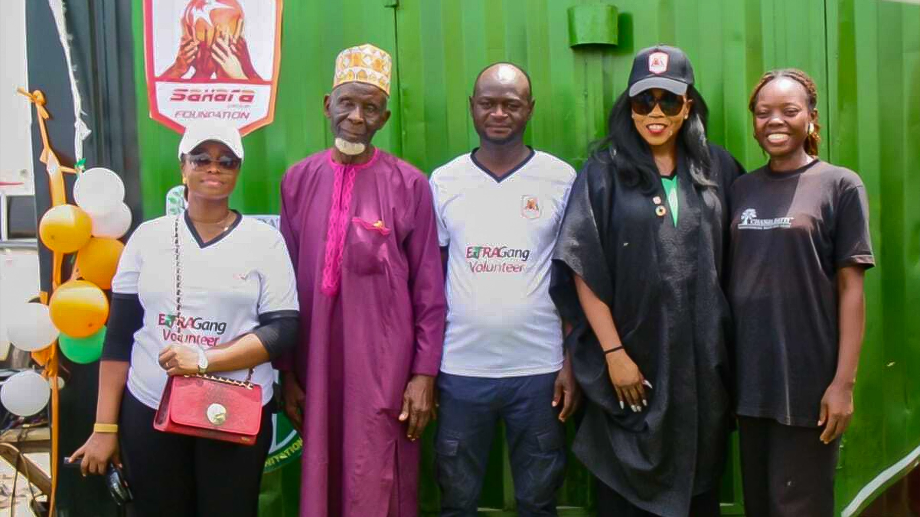 Sahara Group Foundation Extends Recycling Solutions to Northern Nigeria with Masaka Hub