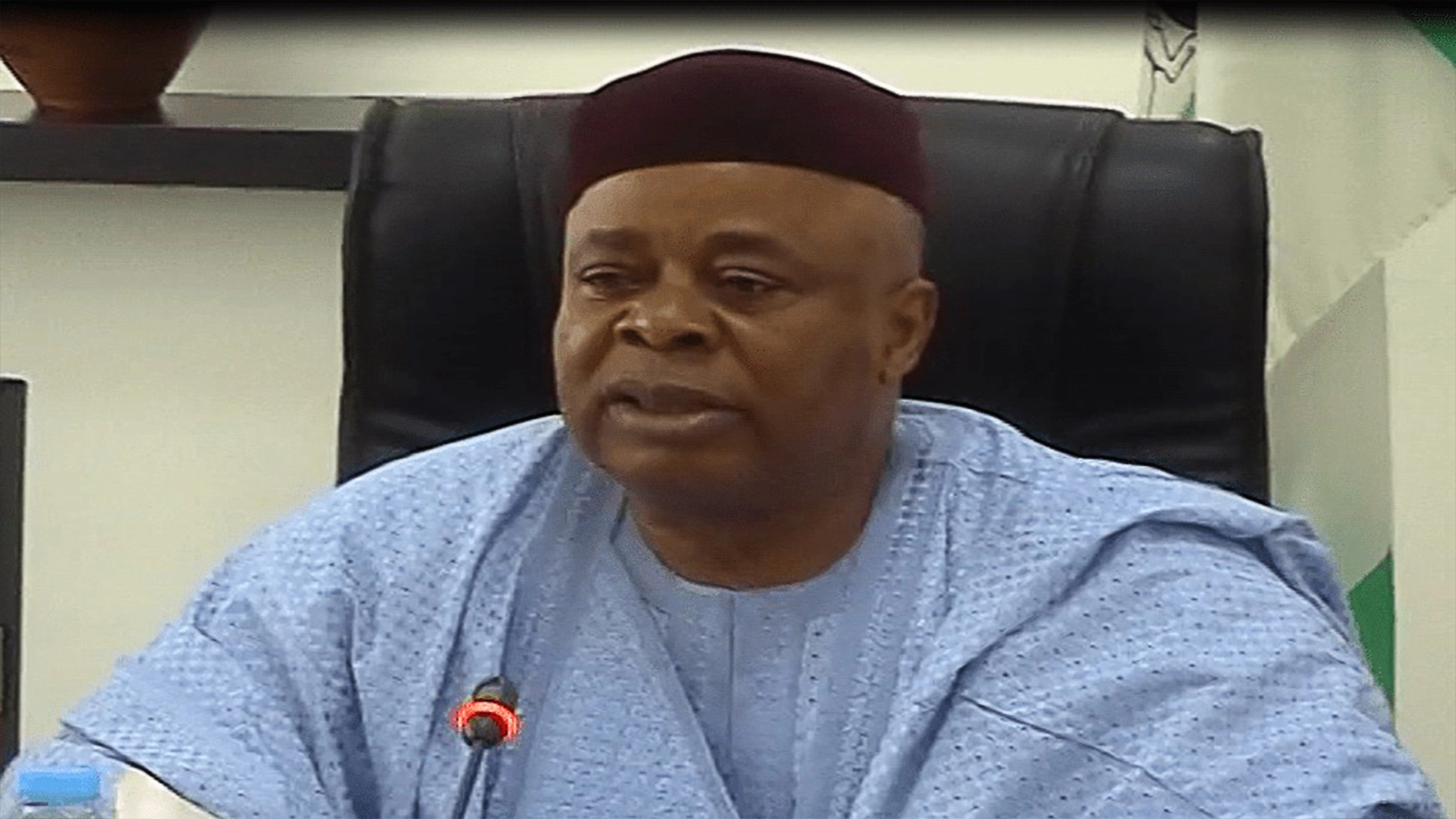 Ken Nnamani urges scrutiny of candidates’ records ahead of 2