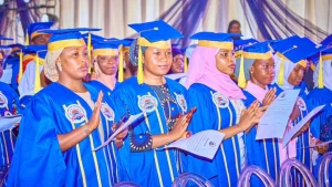 FBIU undergraduates