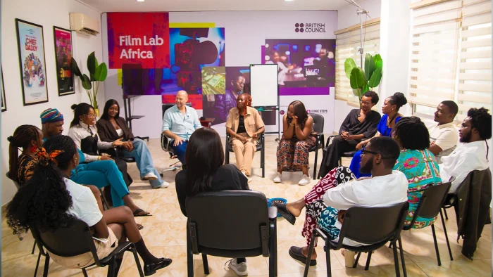 Film Lab Africa