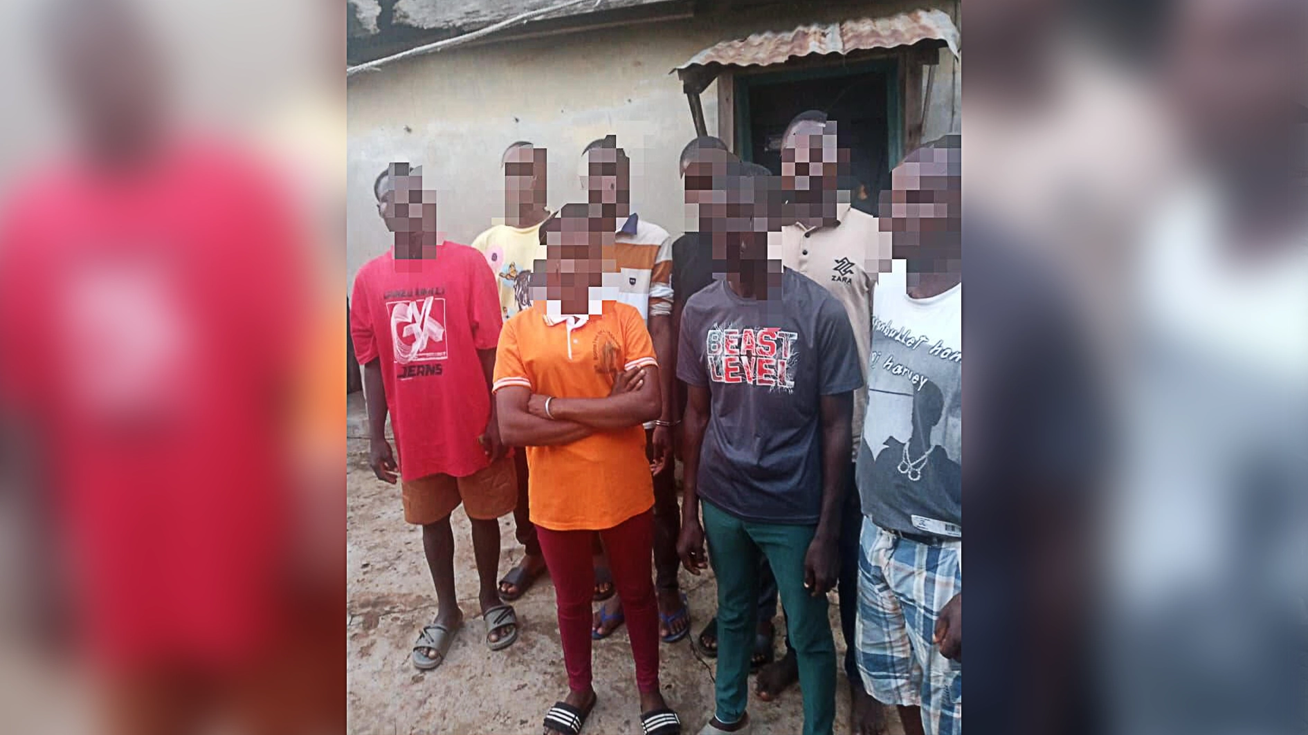 Police arrest eight foreign nationals over fake kidnap in Ogun