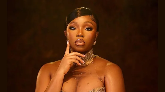 Former Big Brother Naija Reality TV star, talented actress and entrepreneur, Bamike Adenibuyan, popularly known as Bam bam