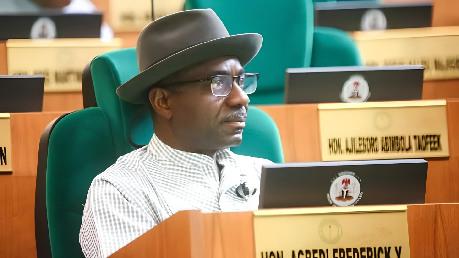 Hon. Frederick 'Fred' Agbedi
