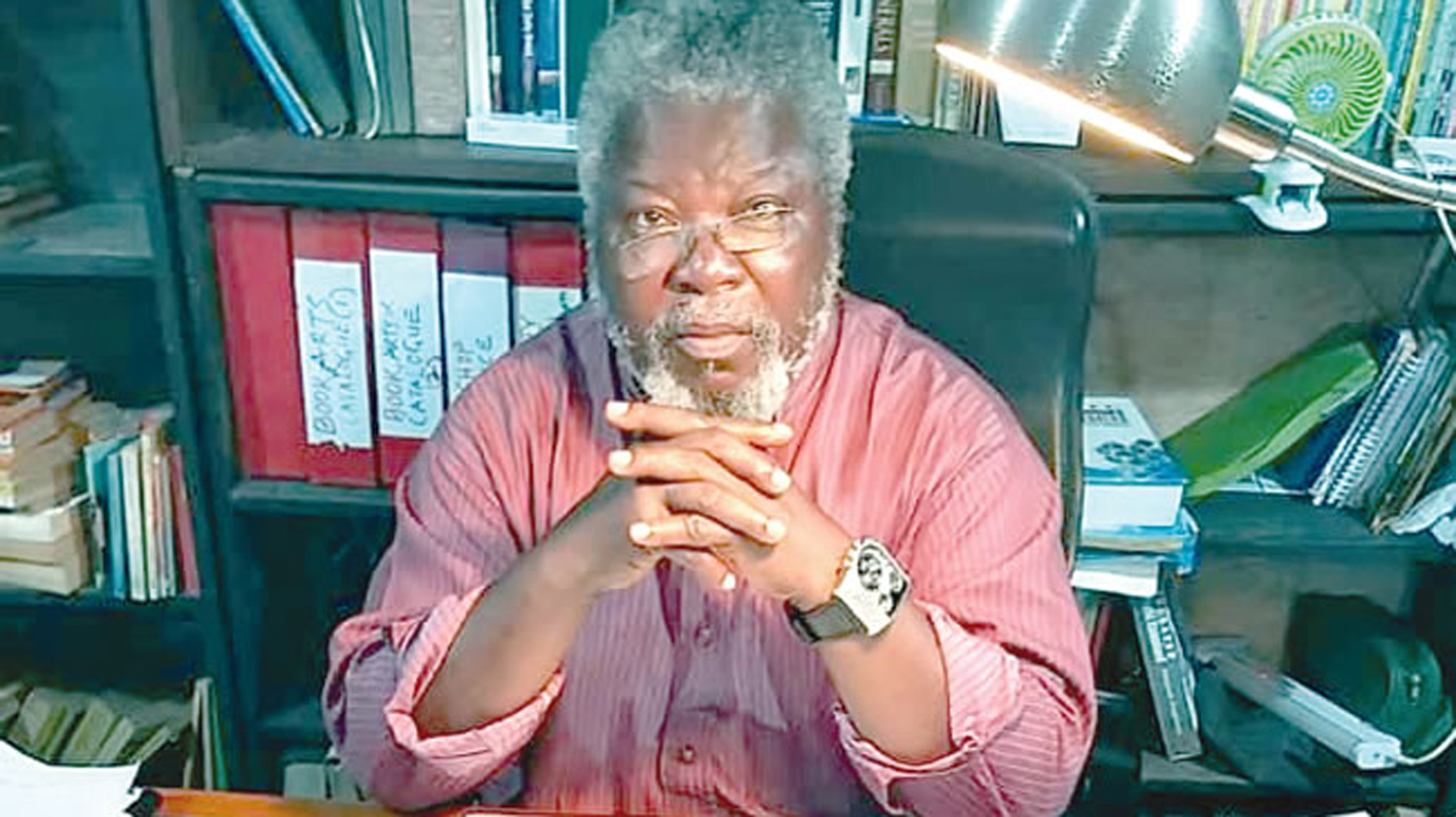 Prof. Akinyemi Onigbind