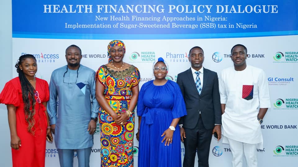 HFN Hails Senate for Passing Pro-Health Tax Bill to Boost Healthcare Funding