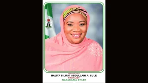 Hajiya Silifat Abdullahi Sule