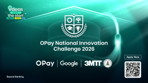 Hero Image OPay Scholars New Partnership Announcement