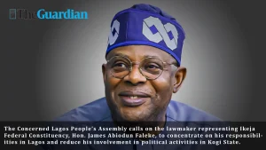 Hon. James Abiodun Faleke
