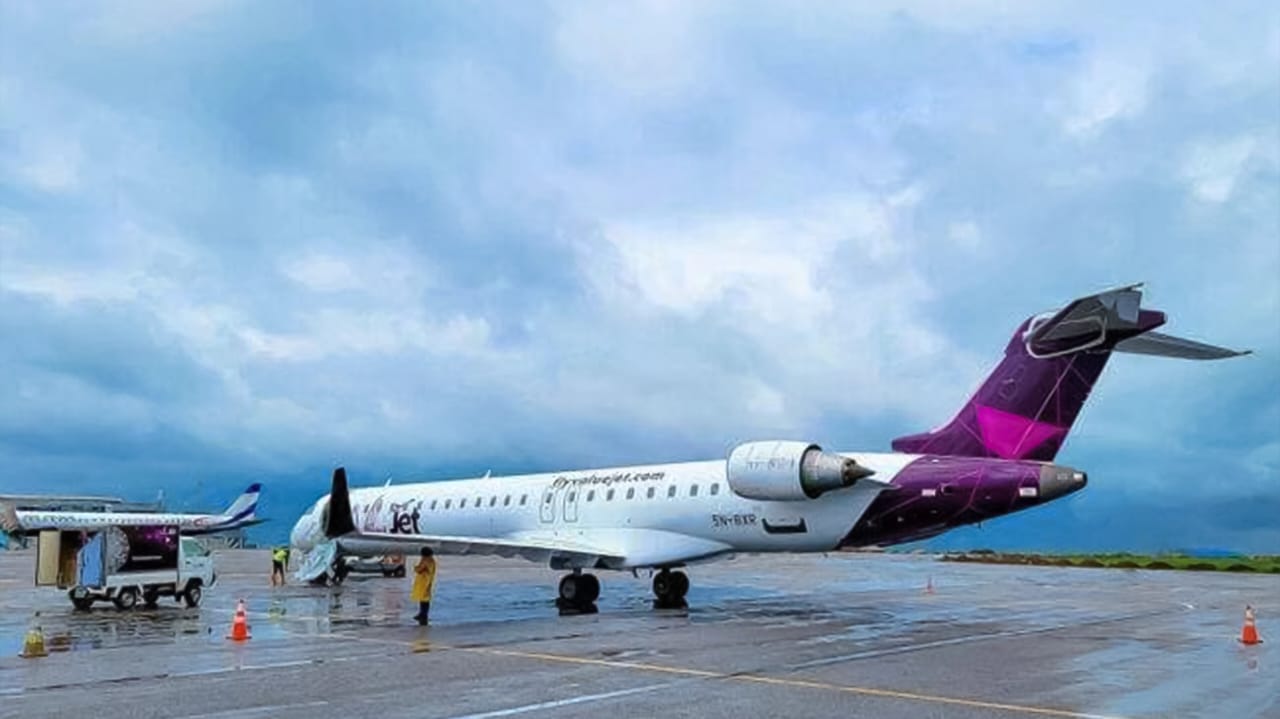 ValueJet expands West African network with Accra-Banjul route