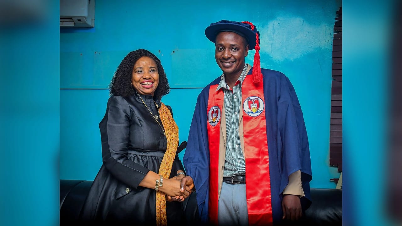 UNIMED Researcher bags Humboldt fellowship, two Gates grants