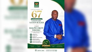 Chief Ralph Okey Nwosu