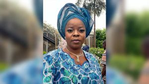 Madam Olanike Adebimpe Adeola