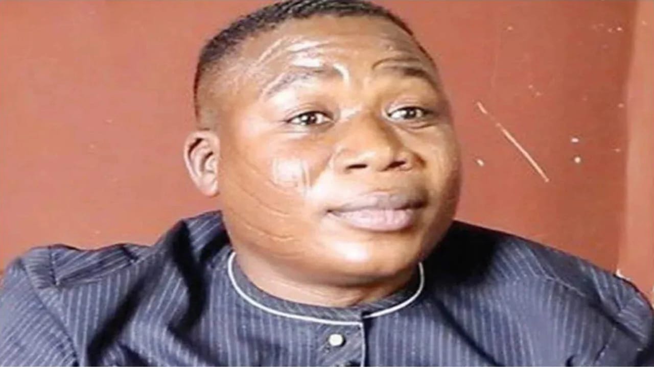 Yoruba Nation agitator Sunday Igboho has denied involvement 