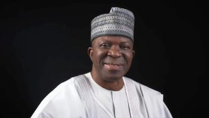 The Director-General of the National Boundary Commission (NBC), Surveyor Adamu A. Adaji