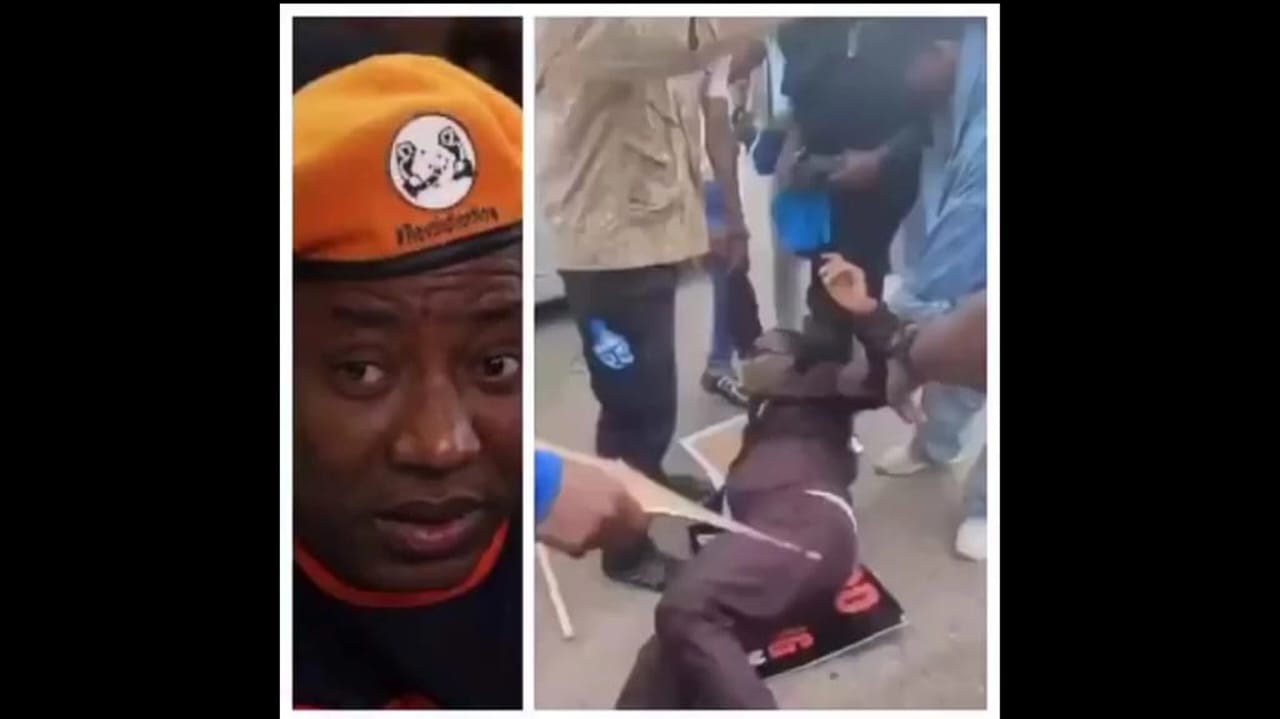 Omoyele Sowore