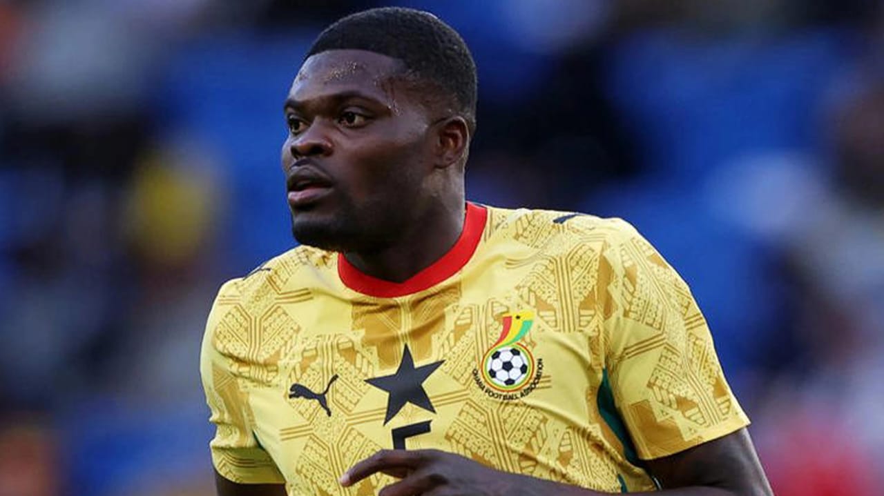 Thomas Partey