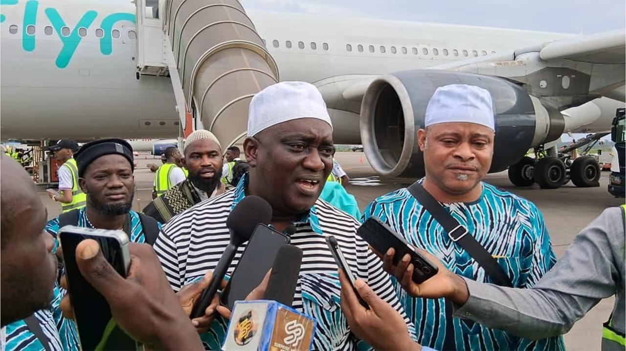 Lagos State Commissioner for Home Affairs, Ibrahim Layode,