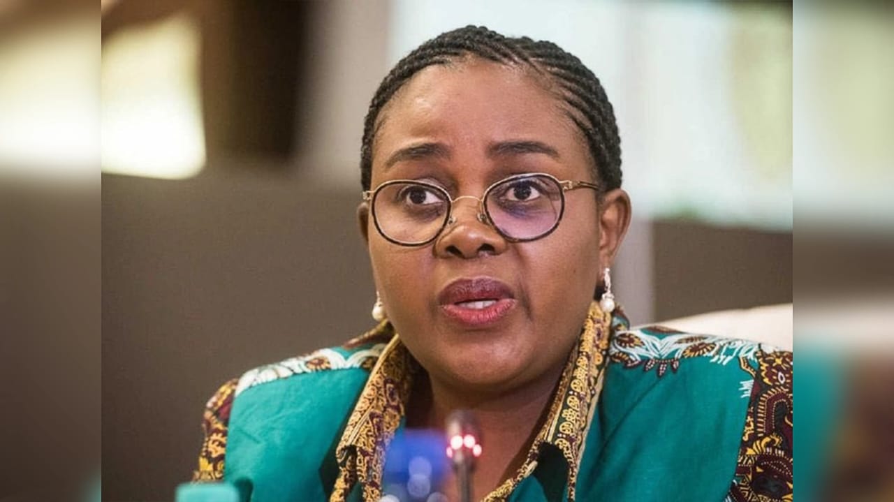 Mmamoloko Kubayi