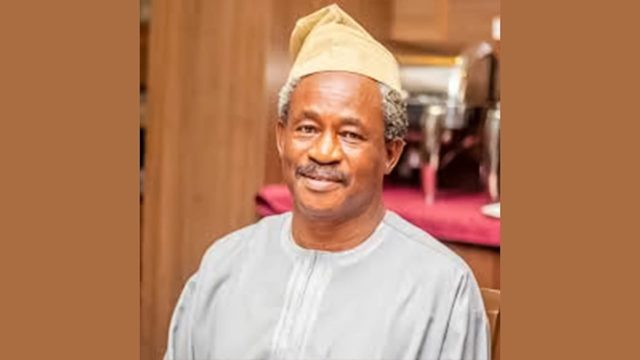 Clement Oluseun Fasan