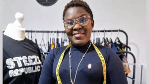 Omolola Olasoju