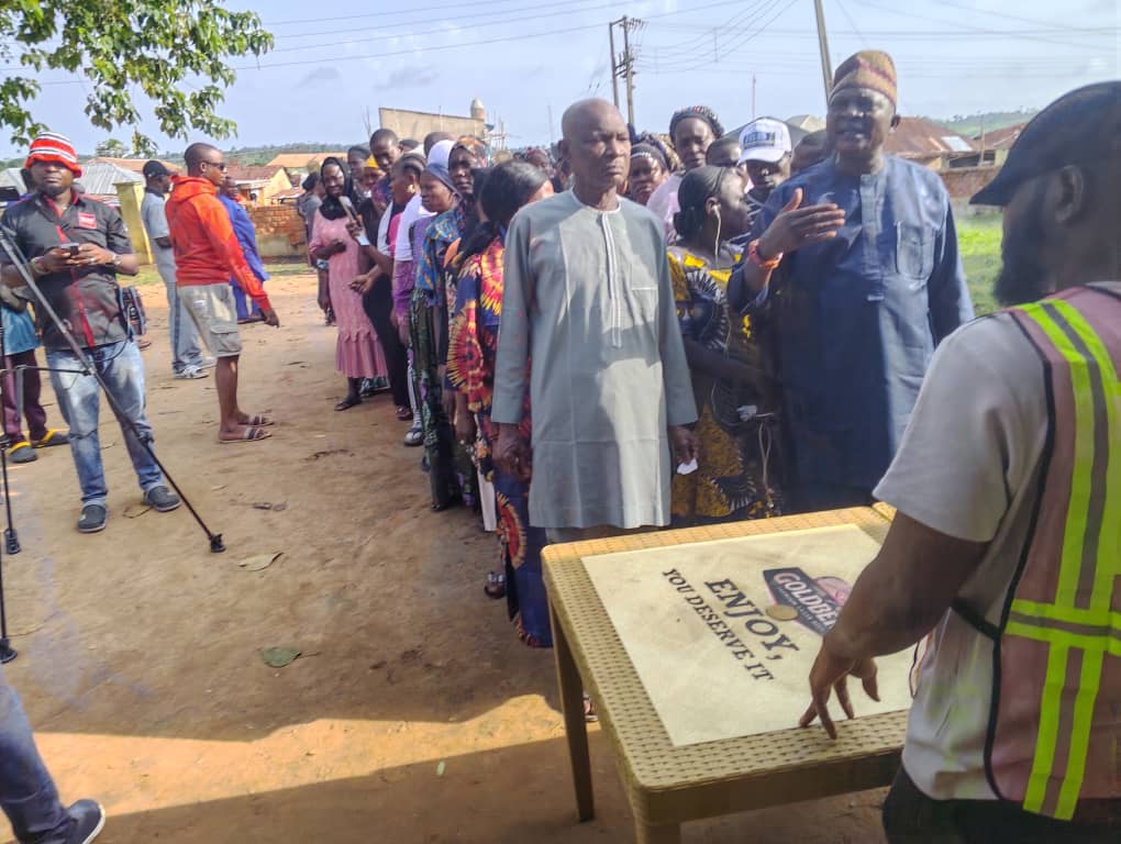 Ekiti Guber Poll Begins with Early Arrival of Materials, Officials