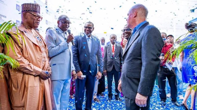 Nile University of Nigeria unveils Nile Business School Lagos liaison office