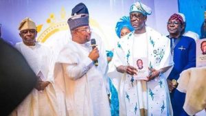 Meseko Book Launch: Barau, Abbas, Marwa seek politics of loyalty, national unity