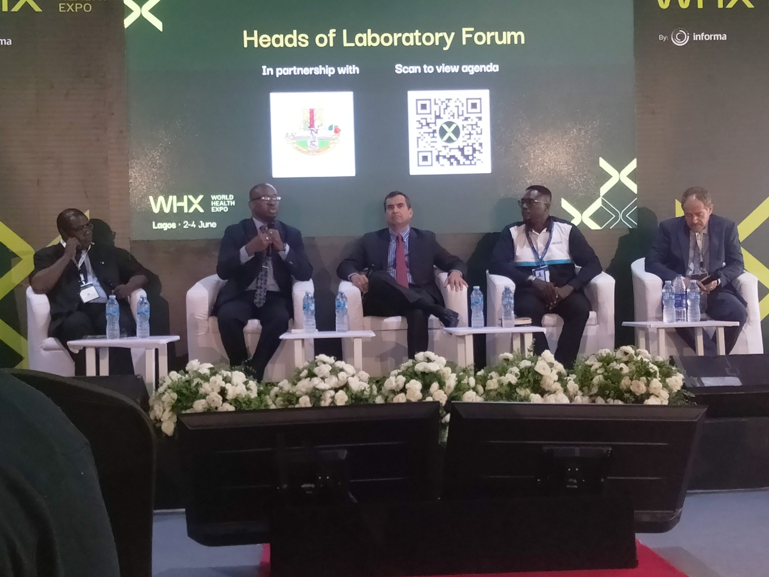 WHX Lagos 2026: Funding Africa's Diagnostic Future Beyond Innovation