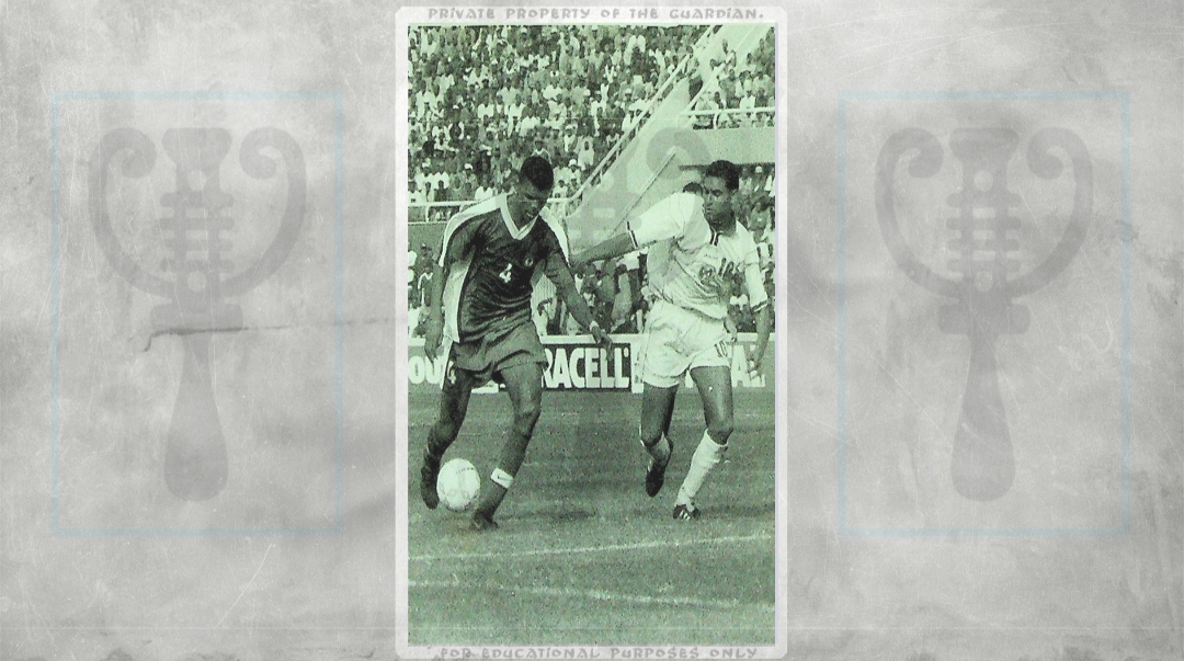 Nwankwo Kanu: A legacy from the archives